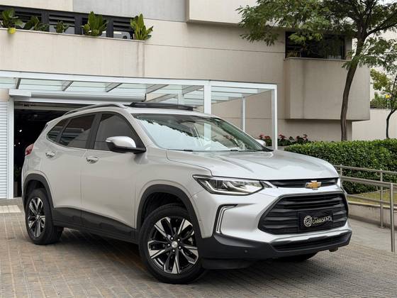 CHEVROLET TRACKER 1.2 TURBO FLEX PREMIER AUTOMÁTICO